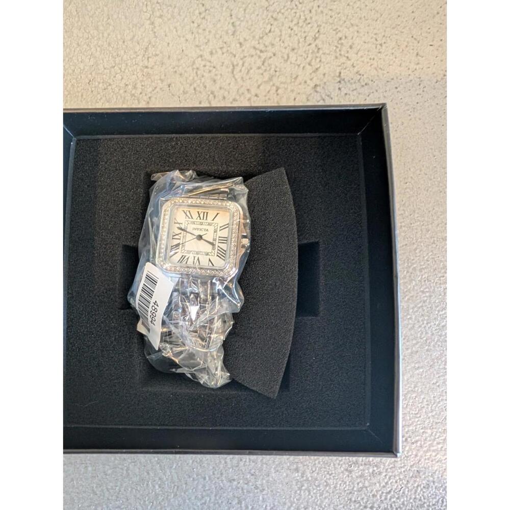 Watch Invicta INV48994 Angel Lady 28 Stainless steel - NIB - Picture 2 of 4